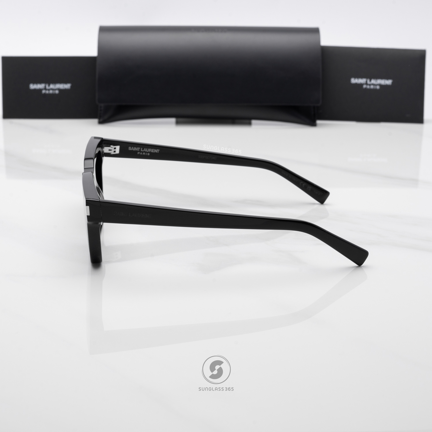 แว่นกันแดด YVES SAINT LAURENT CALISTA SL633 001