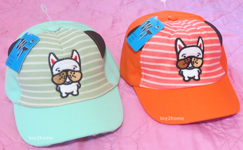 หมวกเด็กราคาถูก set D (คลิ๊กที่รูปเพื่อดูแบบหมวก)