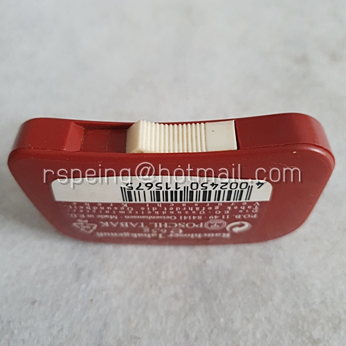 กล่องเปล่ายานัตถุ์ Packard's Club Snuff
