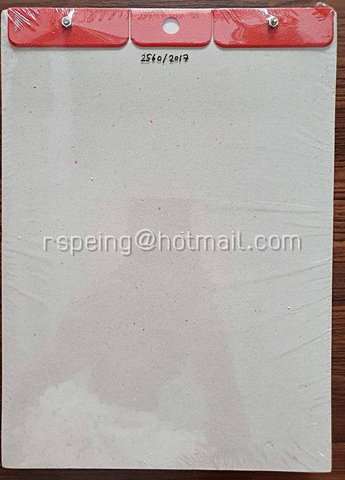 ปฏิทินแขวน ไทย-จีน ของ โหราศาสตร์น่ำเอี๊ยง ปี 2560 (2017)