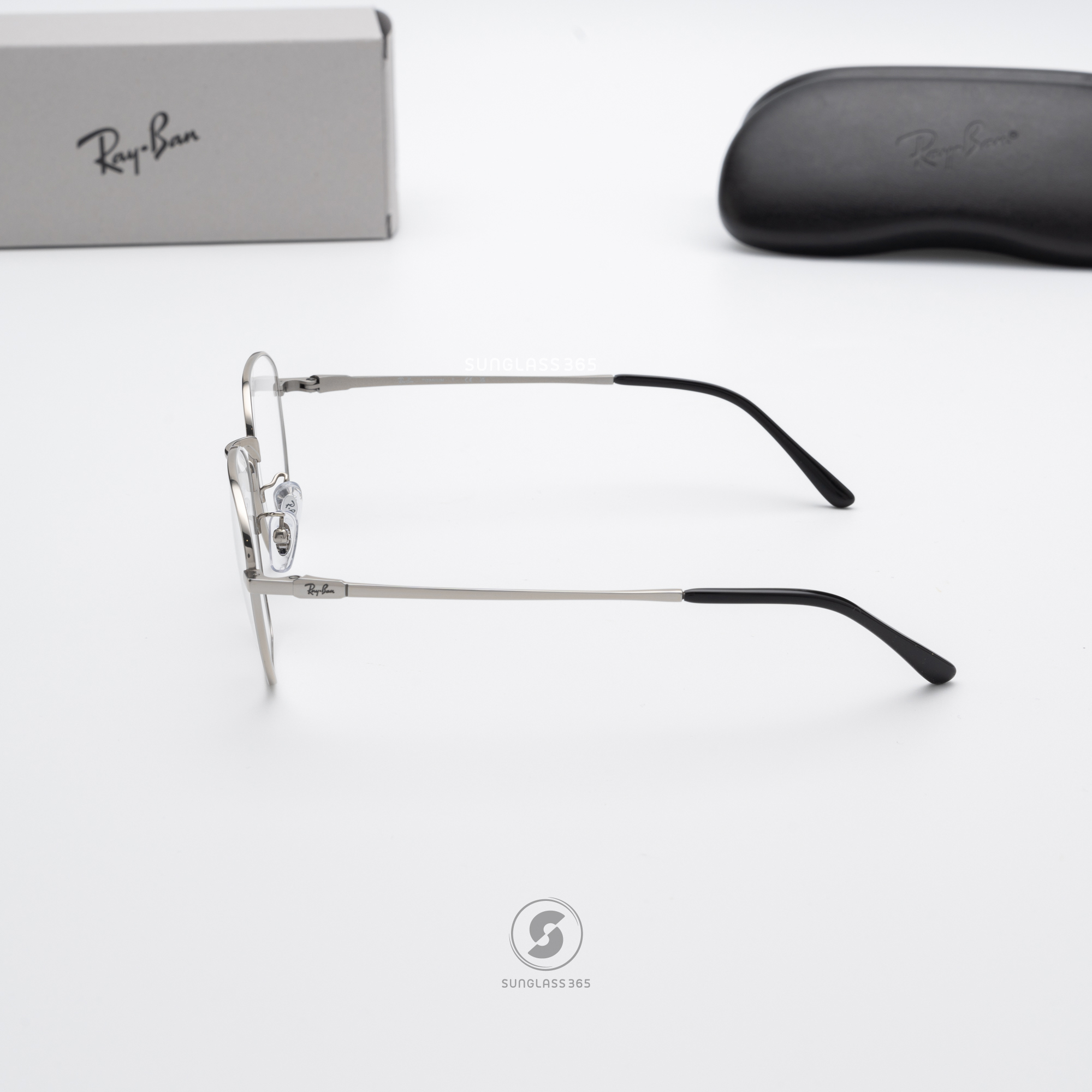 Ray-Ban RX8777D 1002 Silver