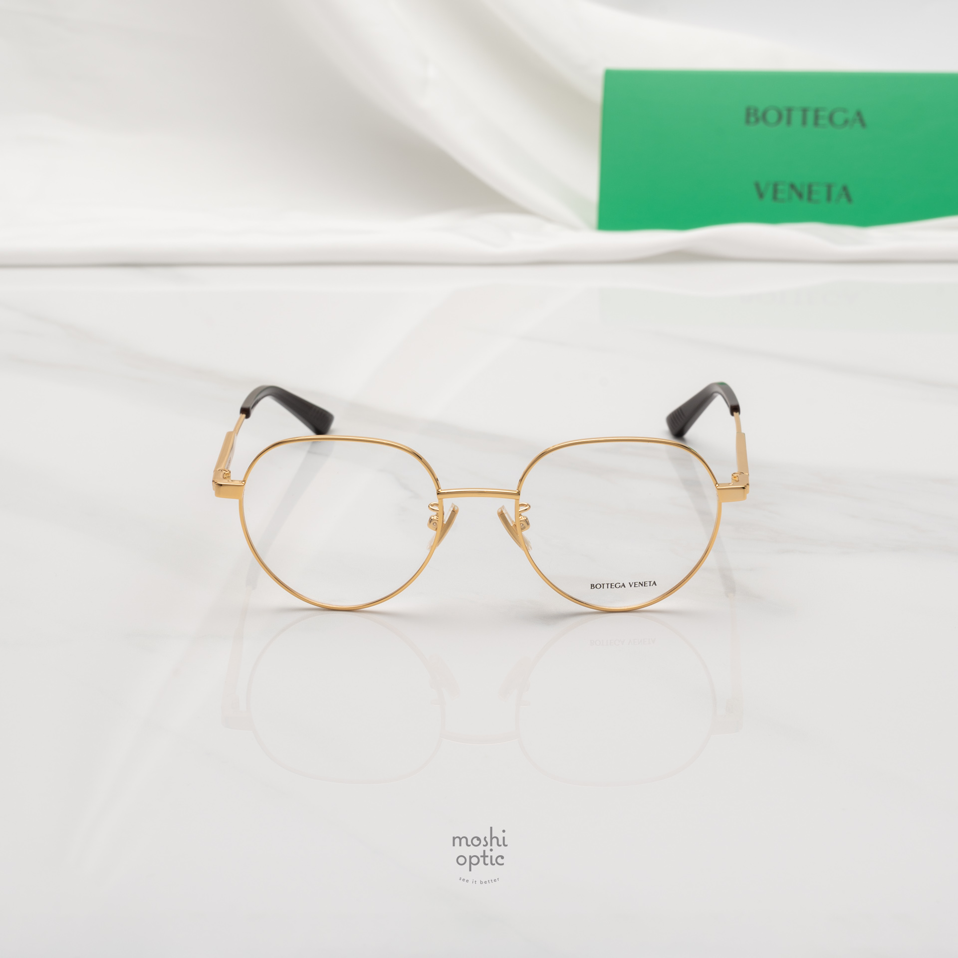 แว่นสายตา Bottega BV1239O 002