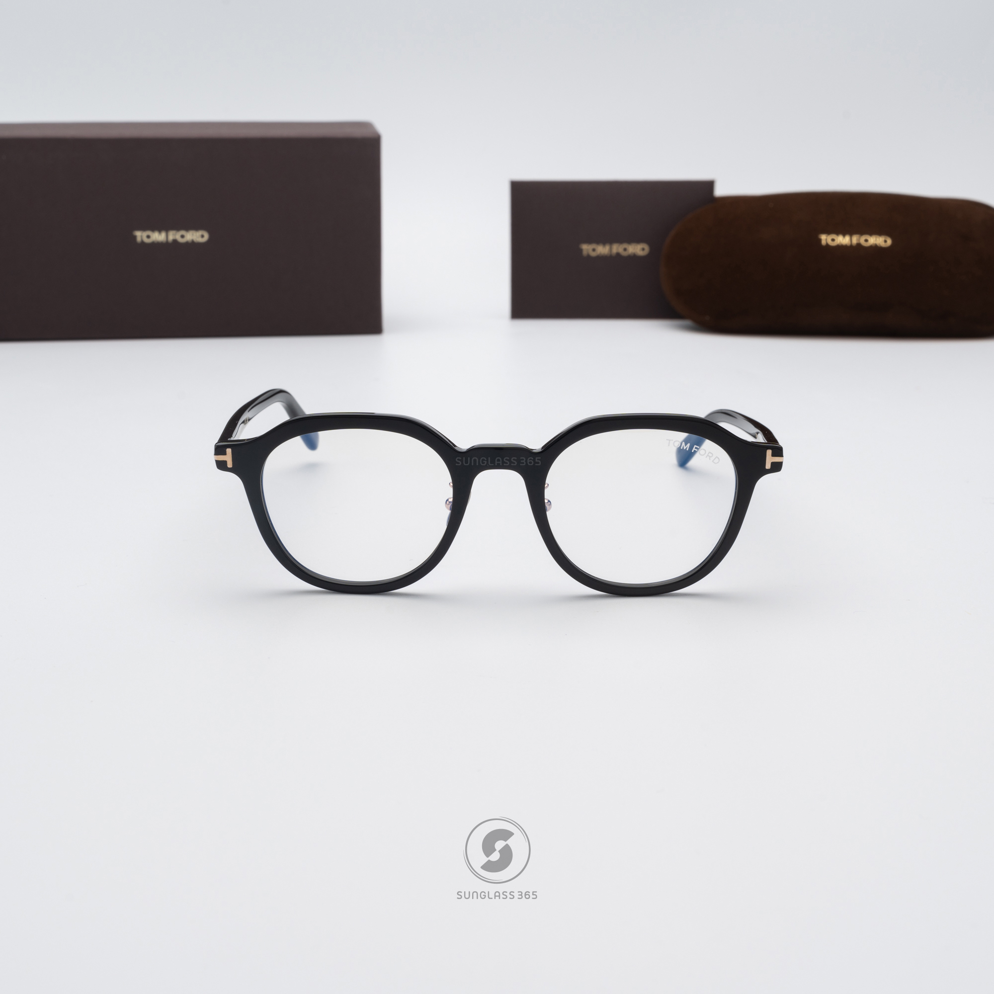กรอบแว่น TOM FORD TF6011-K-B 001
