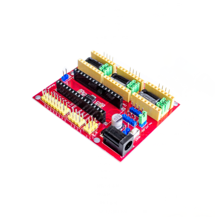 CNC shield v4 for the 3D Printer