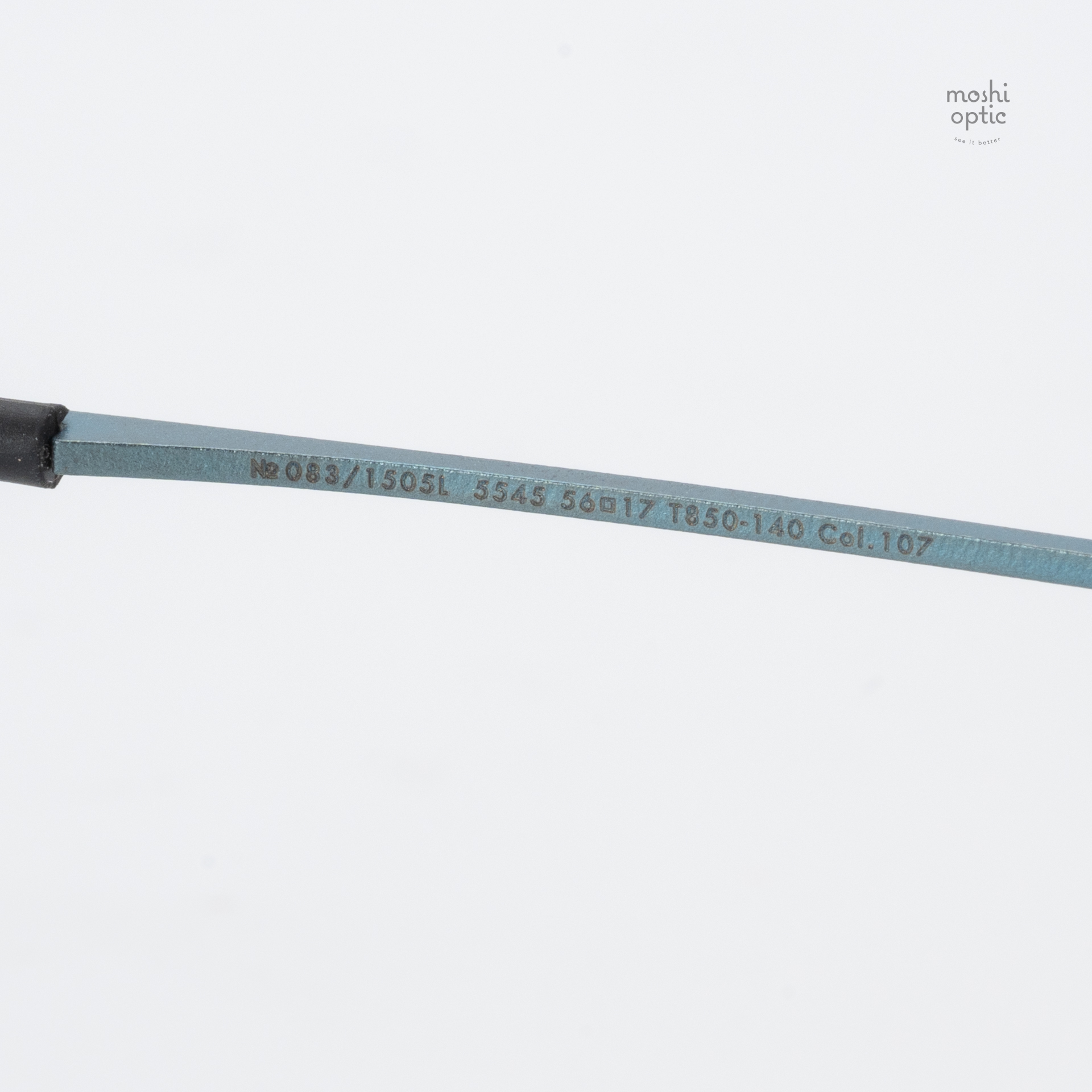 แว่นสายตา Lindberg Thintanium 083 1505L 5545 T850 107