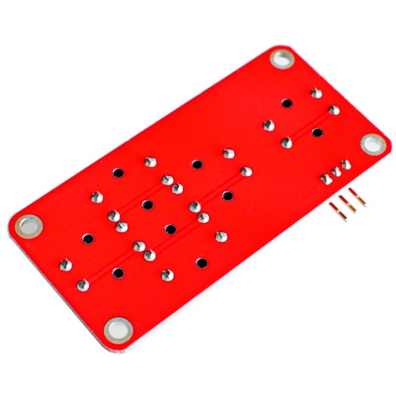 AD Keyboard Module Analog Button โมดูลสวิตช์ 5 ปุ่ม ให้สัญญาณ Analog