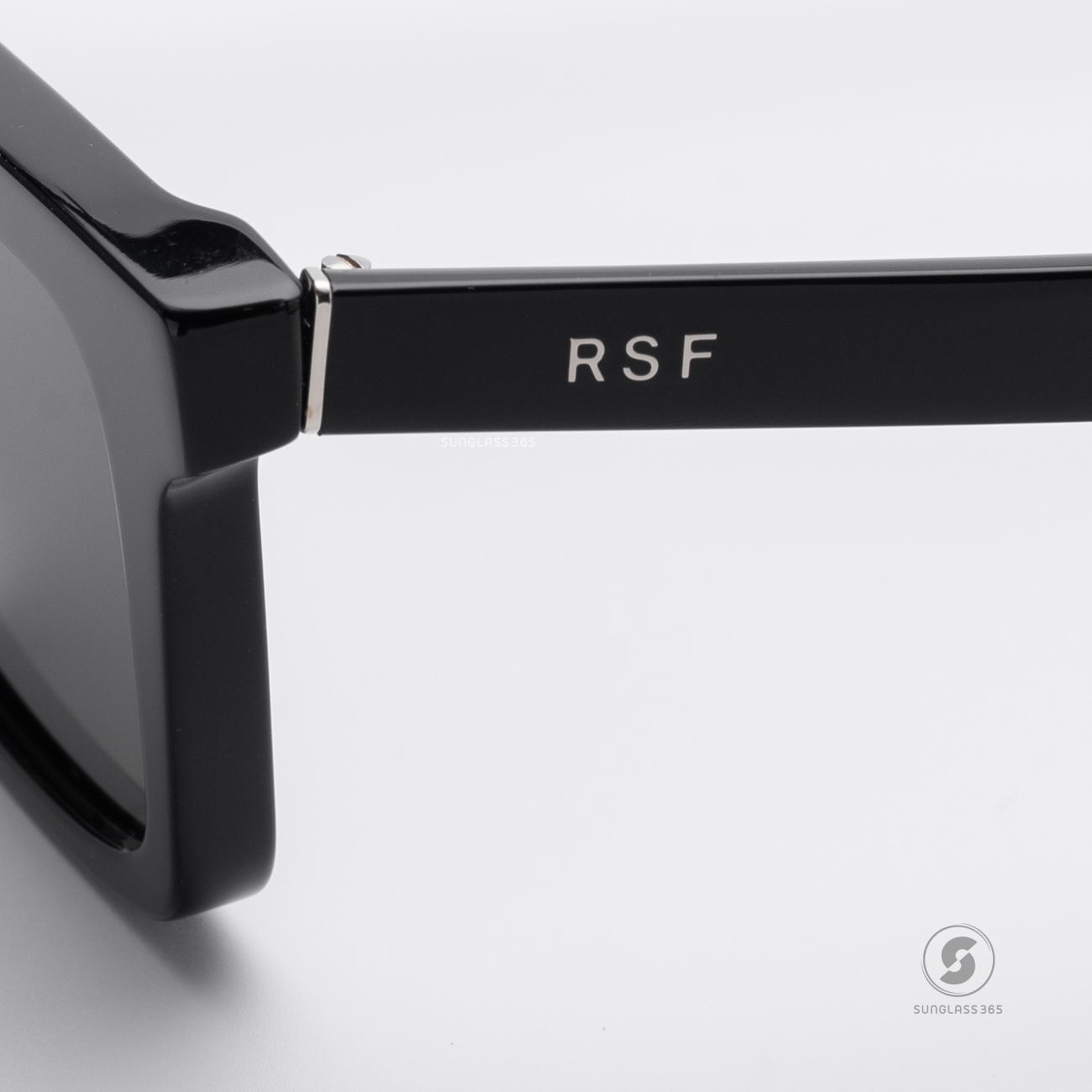 แว่นกันแดด SUPER SP UU1 1968 Black