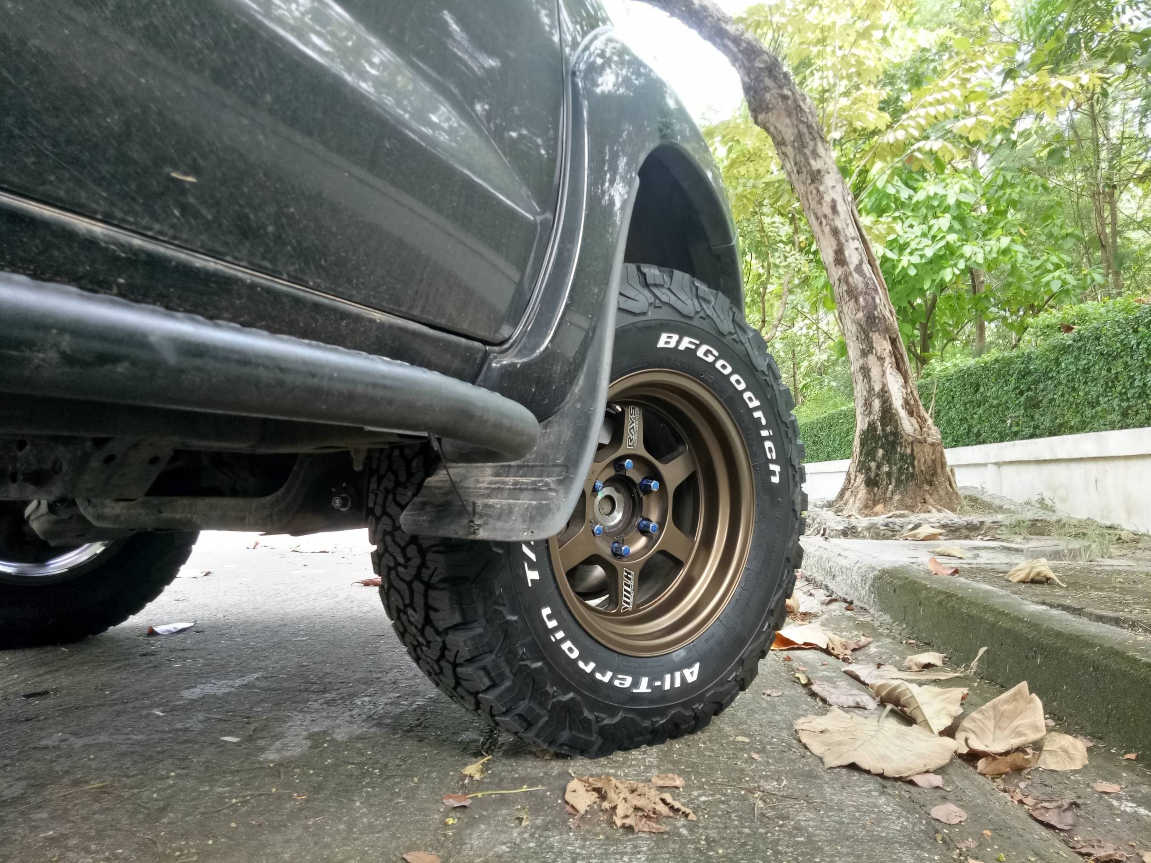 TE37X OFFROAD ขอบ16 ราคาถูก