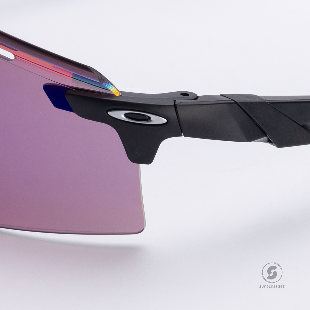 OAKLEY ENCODER STRIKE VENTED OO9235-02 Prizm Road