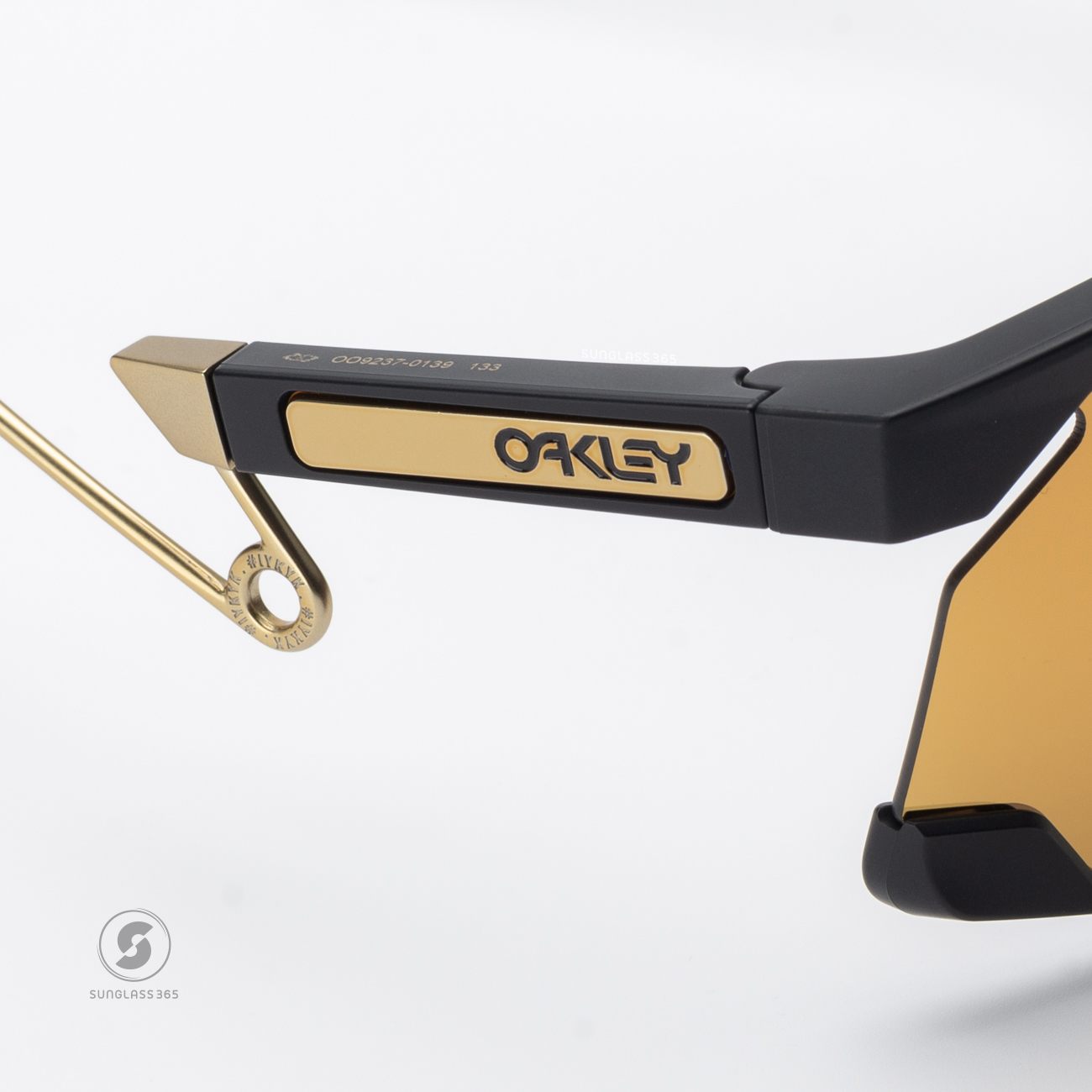 Oakley BXTR METAL OO9237-01 Prizm 24K