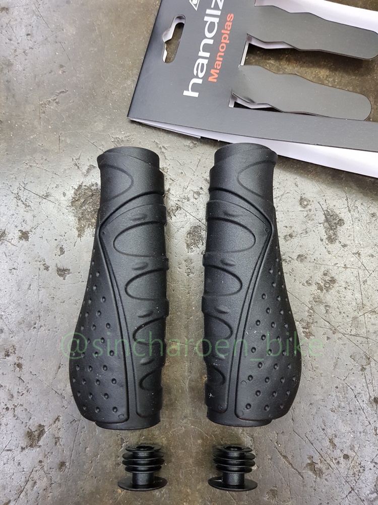 Endzone Vice Grips ปลอกแฮนด์