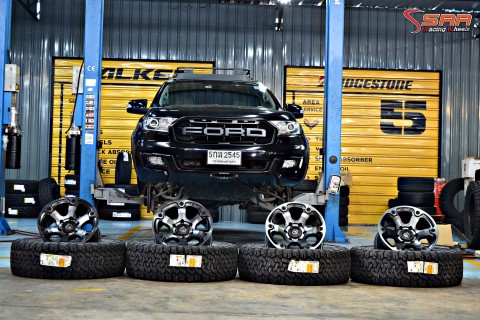 ล้อแท้ FUEL BEAST ราคาพิเศษ
