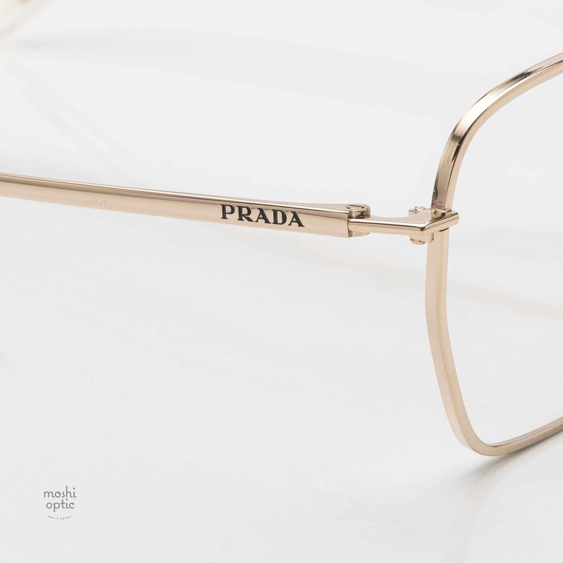 แว่นสายตา PRADA PRC51VD ZVN1O1