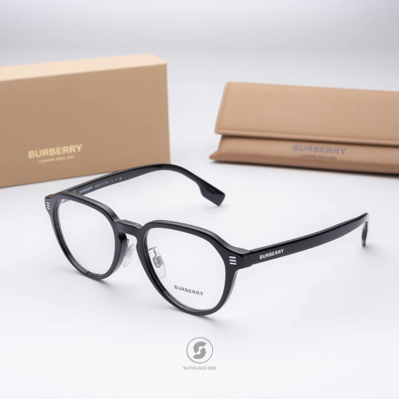 BURBERRY BE2368F Archie 3001 Black