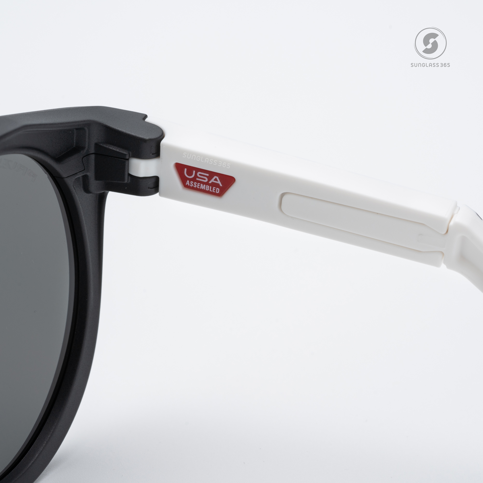 OAKLEY HSTN(A) OO9242A-10 Matte Black Prizm Black