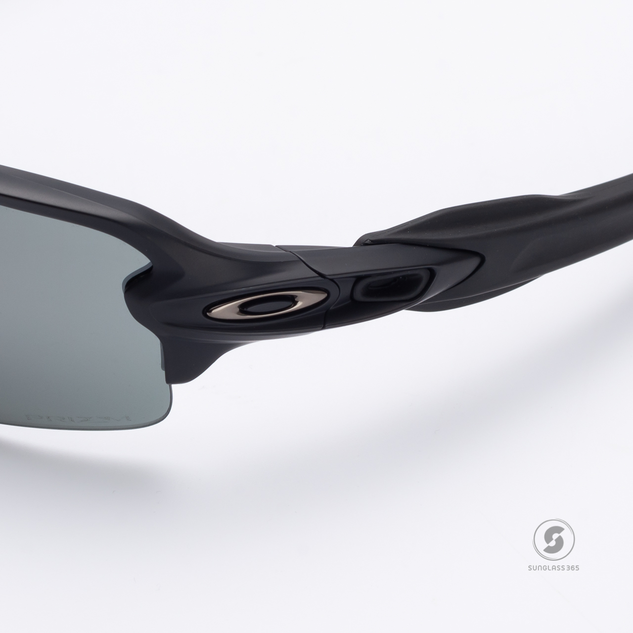 Oakley OO9271-22 Flak 2.0 (A) Matte Black Prizm Black