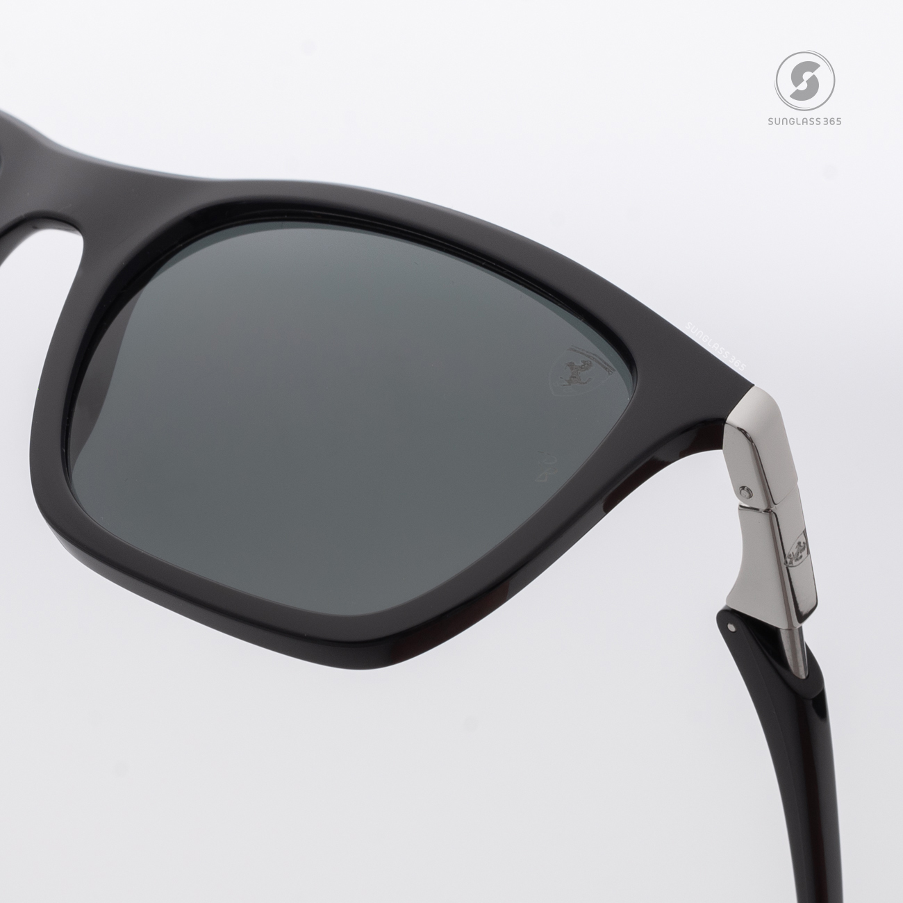 Ray-Ban RB4433M F60171 Black