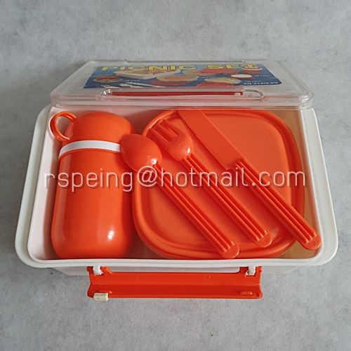 ชุดปิกนิคสำหรับบรรจุอาหารและเครื่องดื่ม Picnic Set