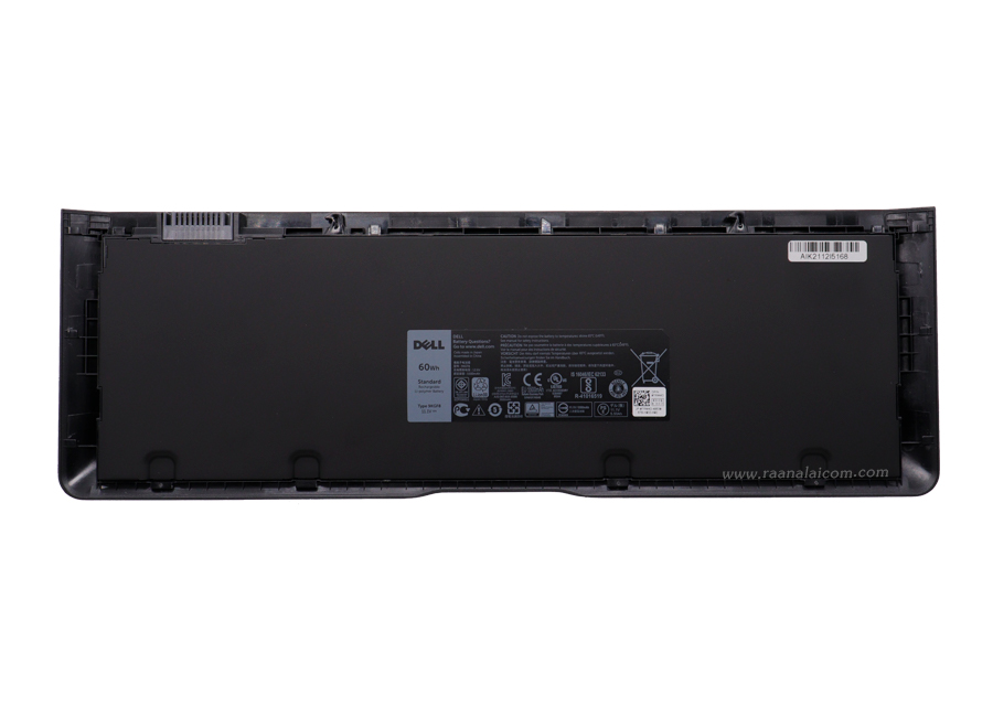 Battery Dell Latitude 6430U Original 9KGF8 ลด ราคา พิเศษ แบตเตอรี่ โน๊ตบุ๊ค Dell Latitude 6430U 60Whr ตรงรุ่น