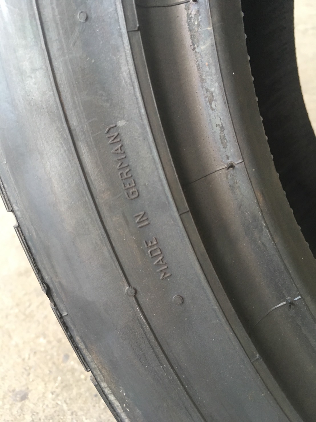 CONTINENTAL CONTACT LR 275/40R20 เส้น 7500 ปกติ 15500 ปี16 ราคาพิเศษ จำนวนจำกัด