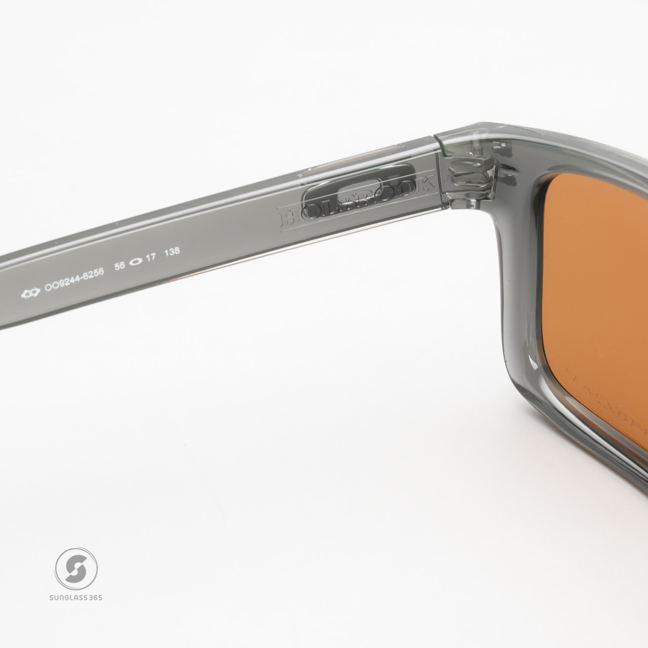 Oakley Holbrook(A) OO9244-62 Olive Ink Prizm Tungsten Polarized