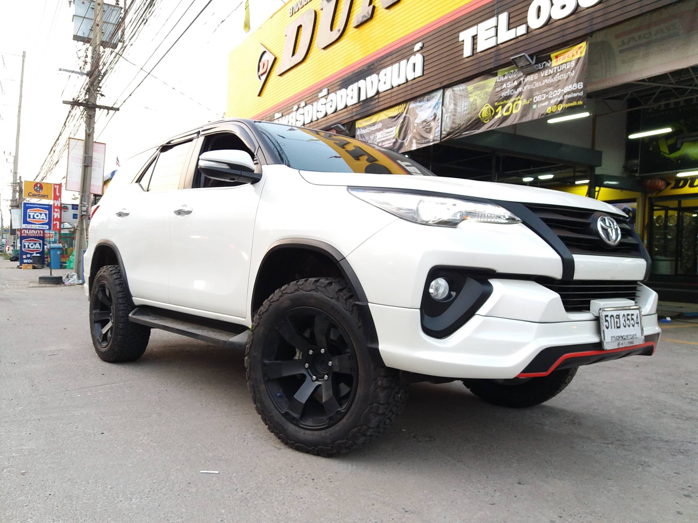 ล้อใหม่ PARODI ROAR ขอบ20