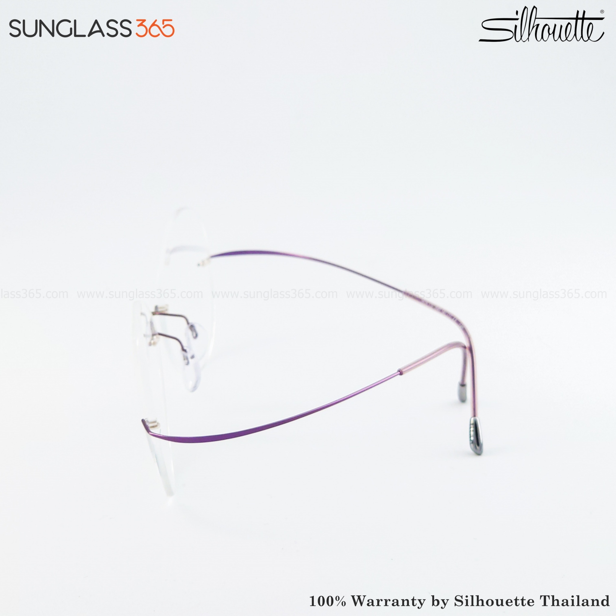 กรอบแว่น Silhouette TMA(Titan Minimal Art) - The Must Collection 5515/CS-3541