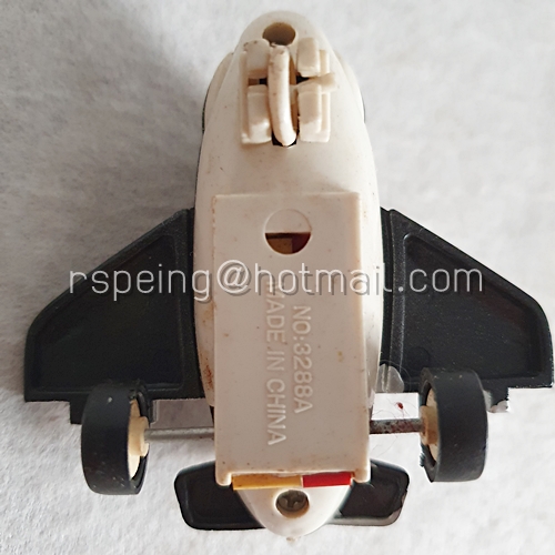 เครื่องบินของเล่น Plus 24 สีเงิน