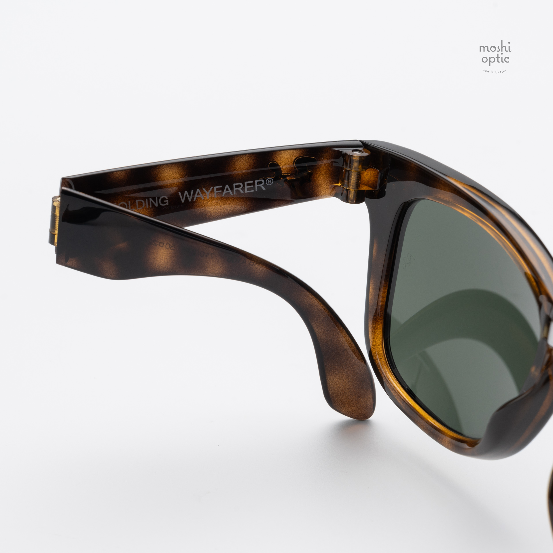 Ray Ban Folding Wayfarer RB4105 710/31