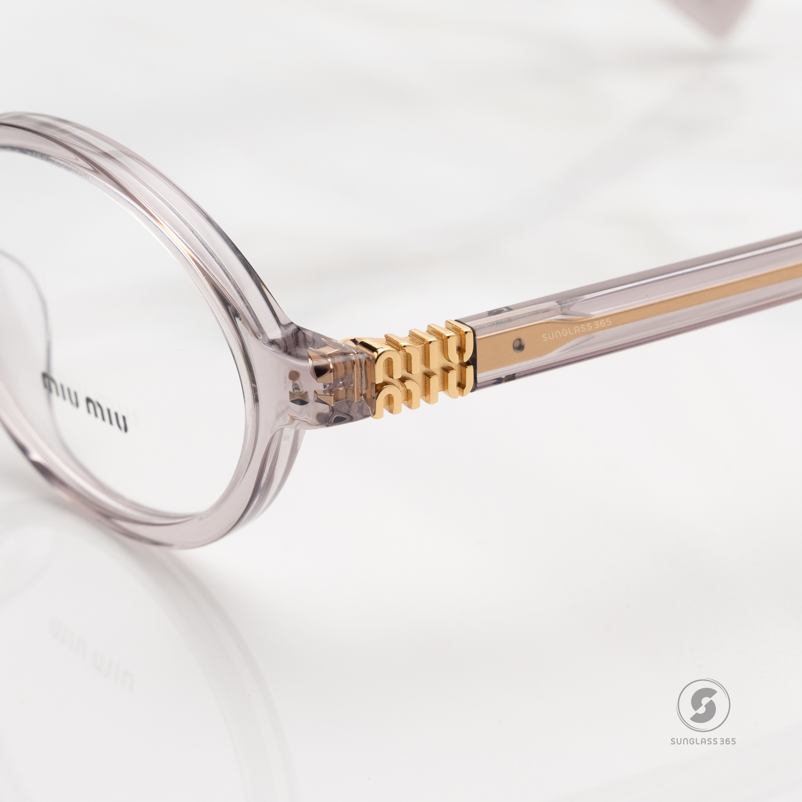 แว่นสายตา MIU MIU MU01XV 12W1O1