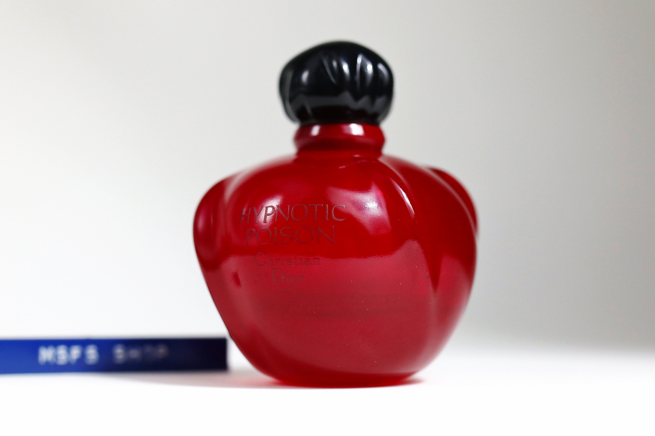 [Vintage] 🌟 Christian Dior Hypnotic Poison EDT 50ml Spray แบบสเปรย์ - น้ำหอม Vintage