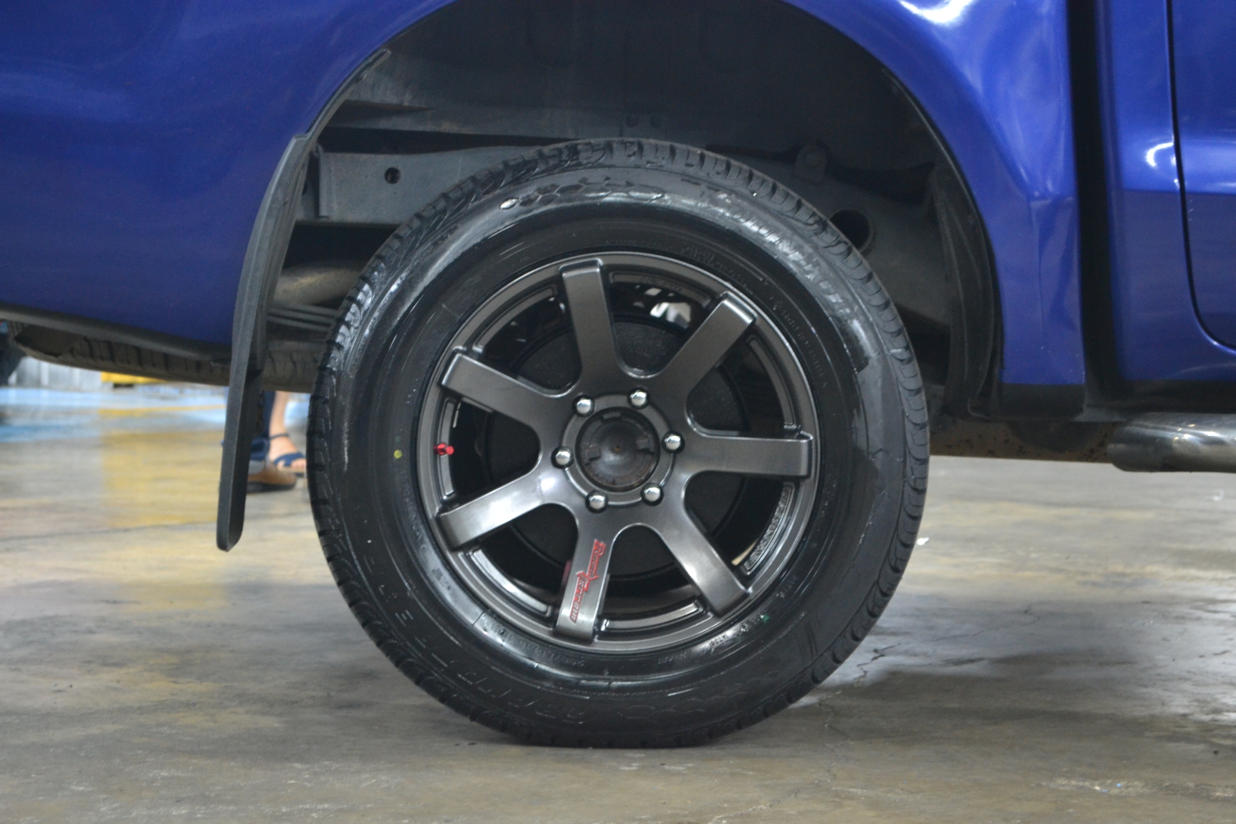 LENSO RT CONCAVE ใส่ FORD ราคาถูก