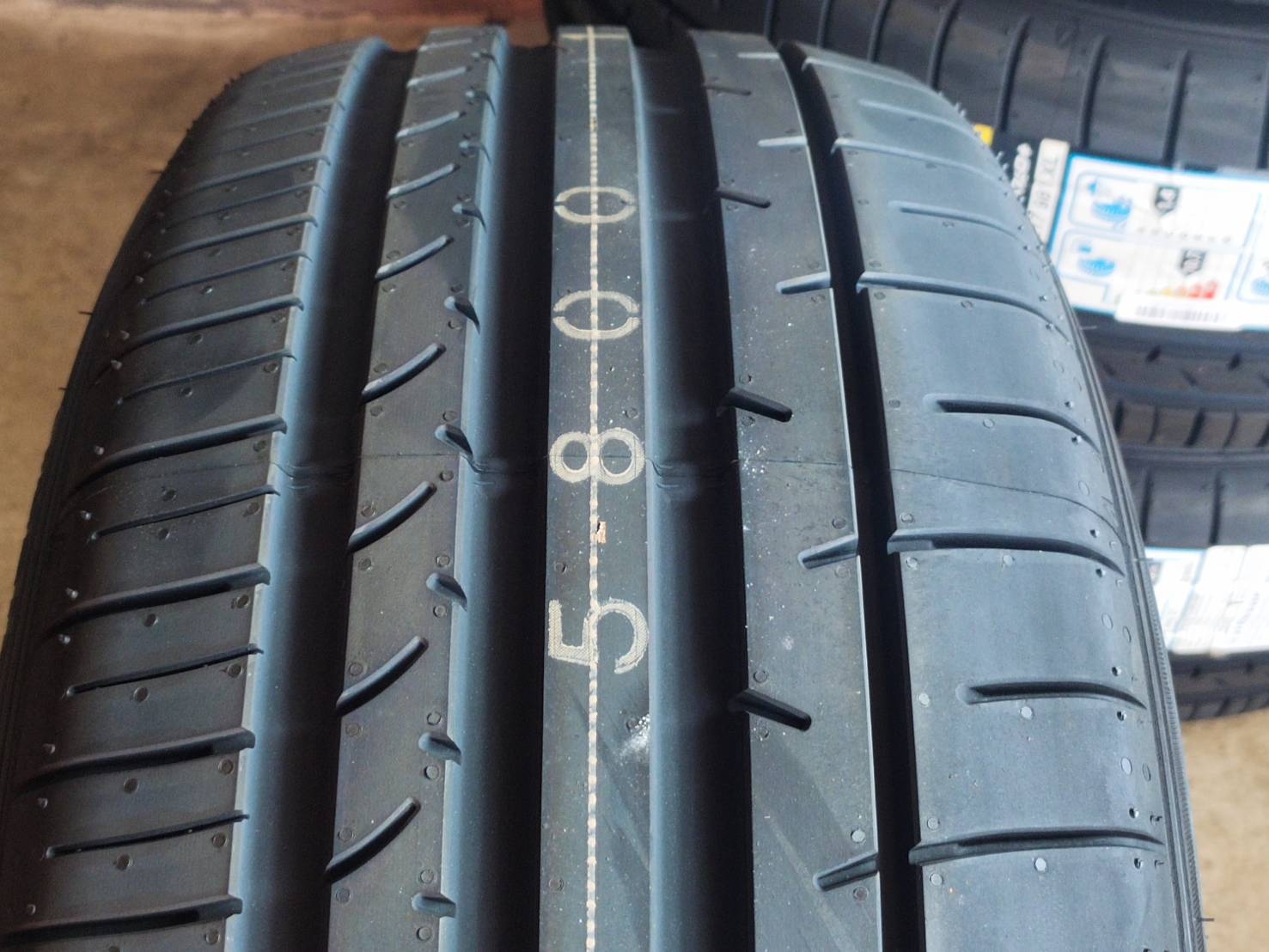 DUNLOP SP SPORMAXX050 PLUS 225/50ZR17