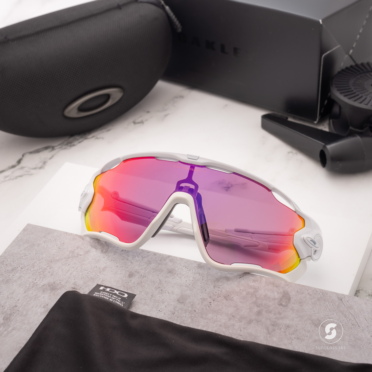OAKLEY OO9290-55 JAWBREAKER Prizm Road