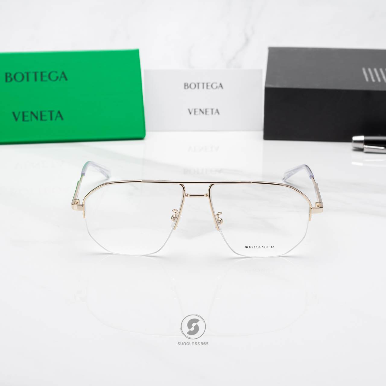 แว่นสายตา Bottega BV1109O 002