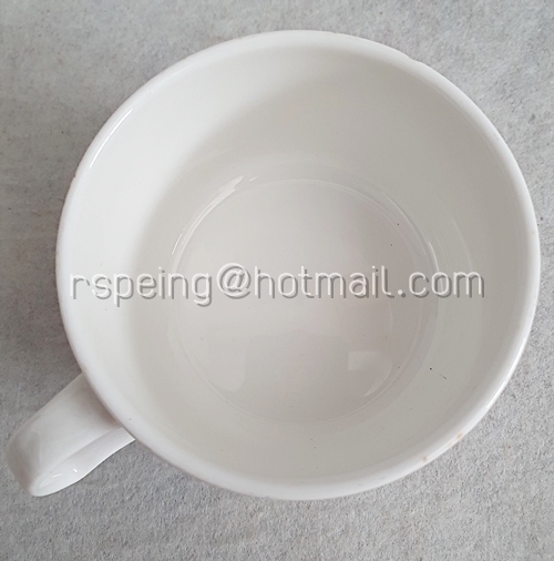 ชุดแก้วชากาแฟ และจานรองแก้ว Royal Doulton สายการบิน Northwest Airlines ชุดที่ 1