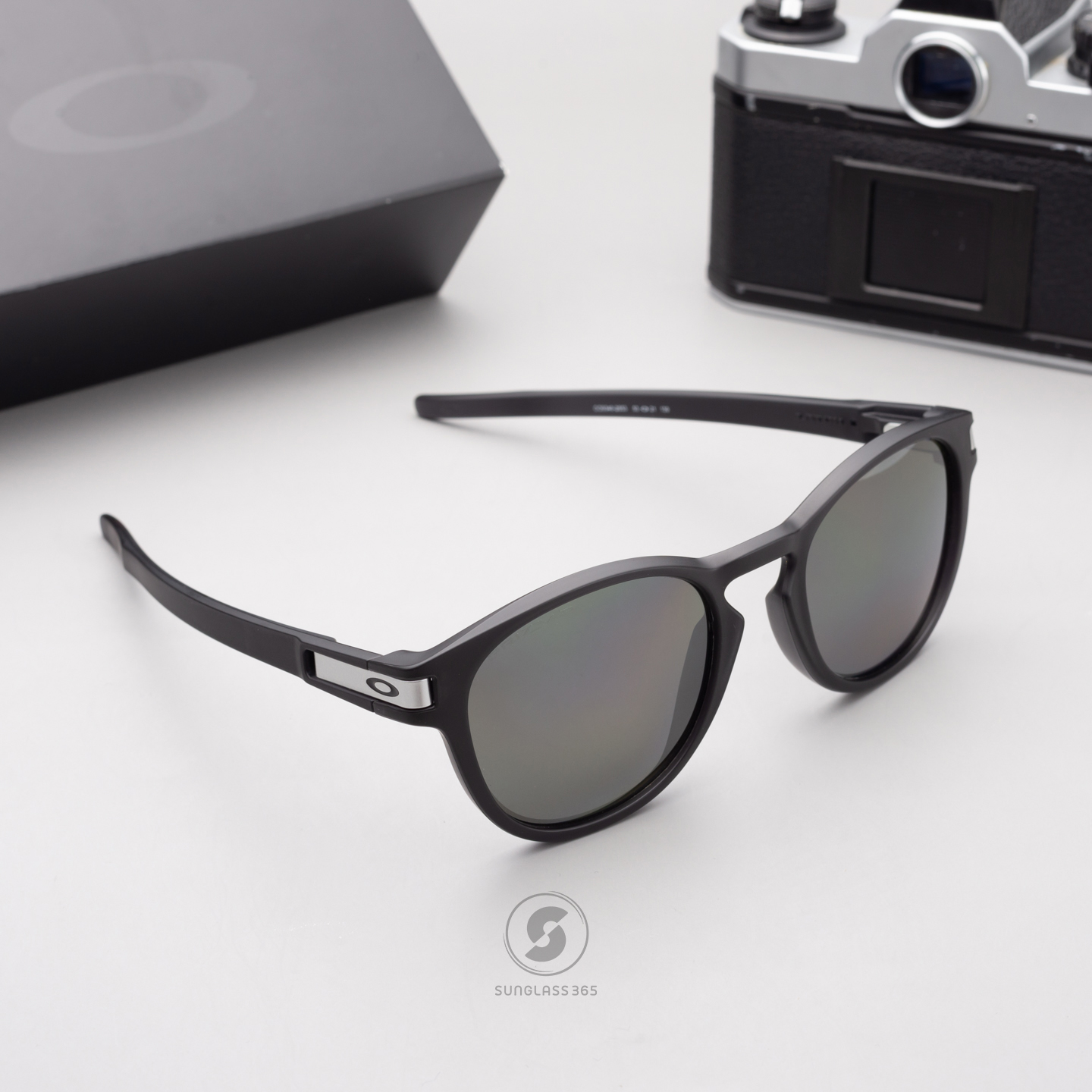 OAKLEY LATCH(A) OO9349-28 Prizm Black Polarized