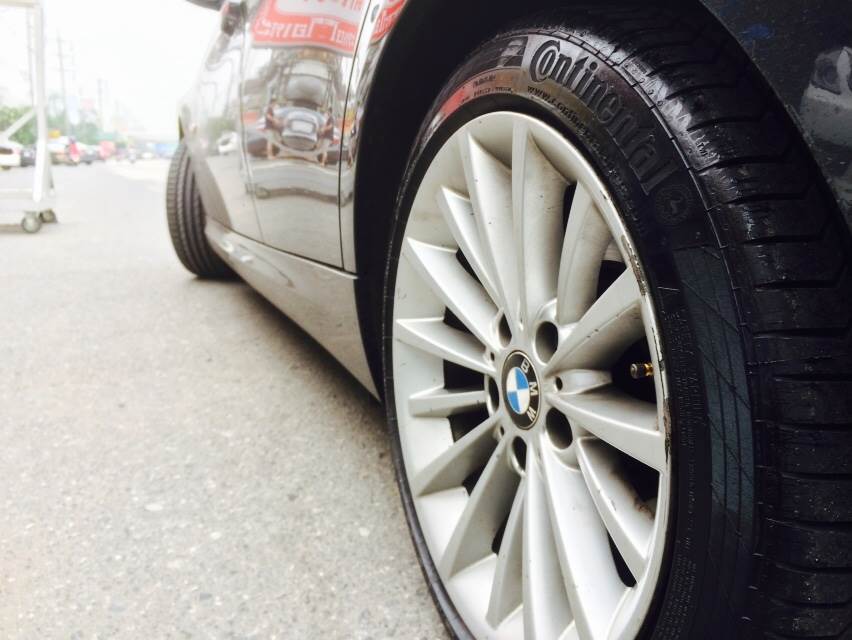 Continental CONTISPORT CONTACT 5 SSR* (RUNFLAT) 225-45-17 เส้น 6500 ปี16 ปกติ 11000