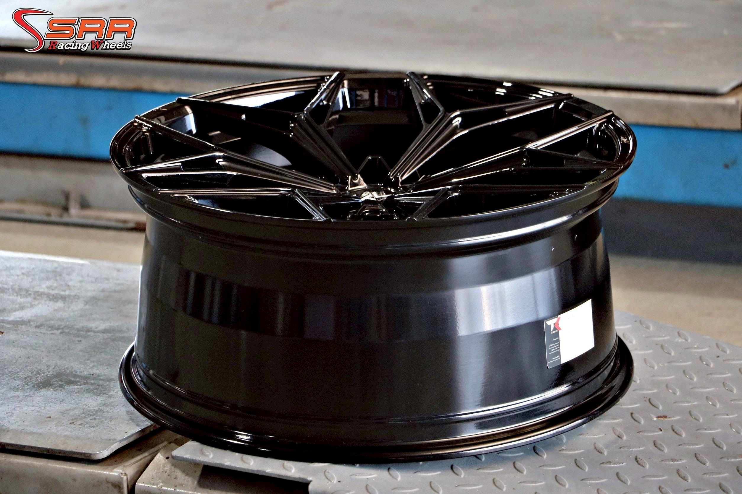 TK SMART VELA ขอบ20"นิ้ว เท่ สวย ดุ