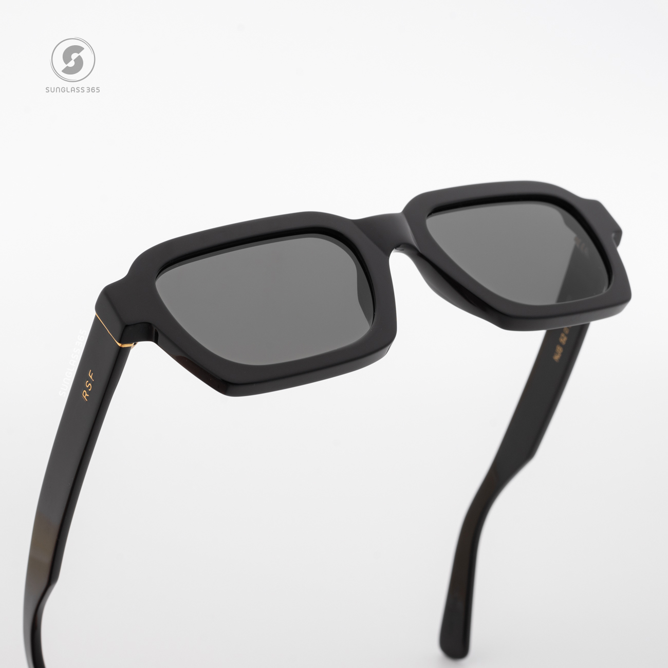 แว่นกันแดด SUPER SP NJS Caro Black