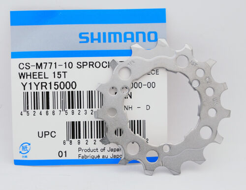 Shimano M771 เฉพาะใบเฟือง 10sp