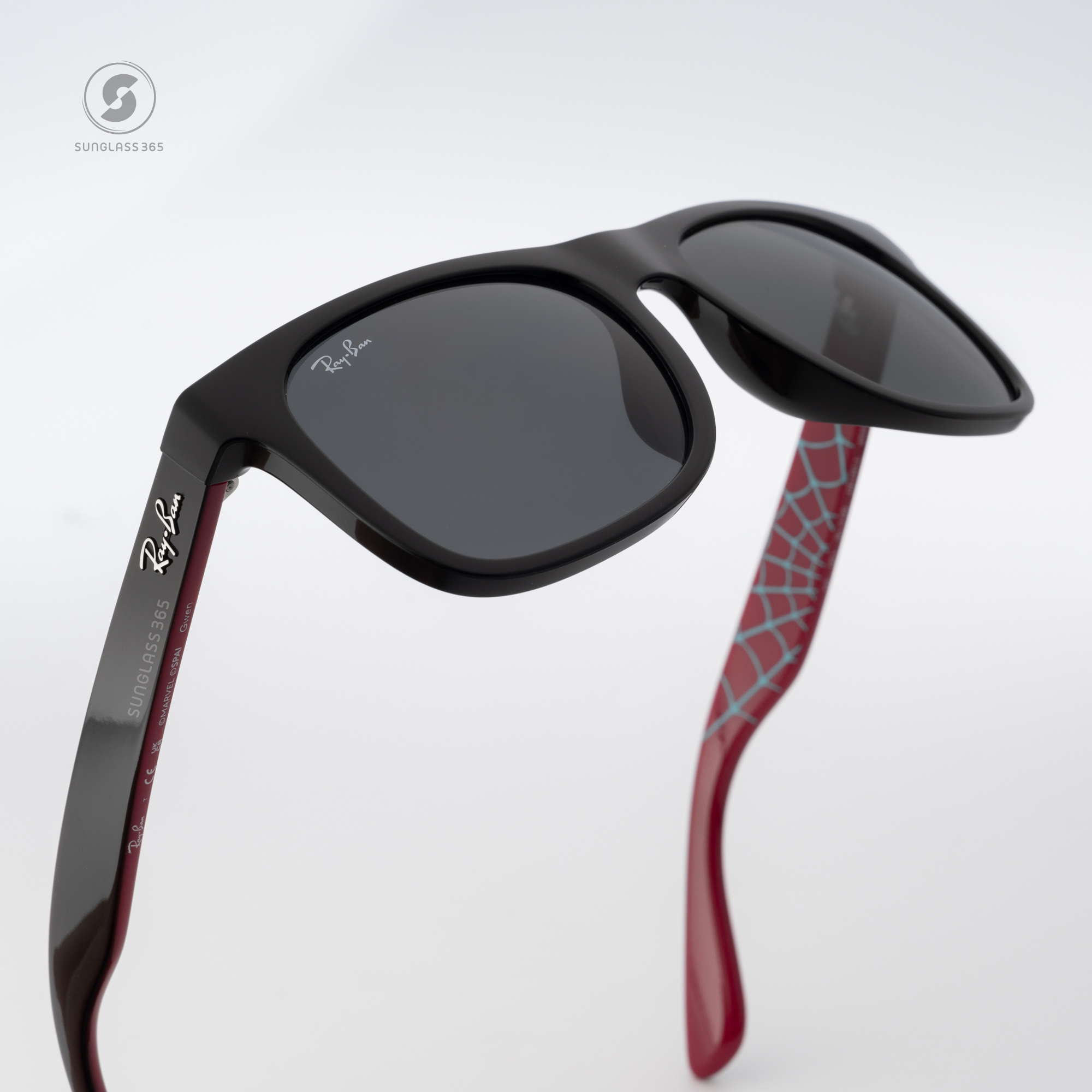 Ray Ban RJ9069SF 7167/87 Black