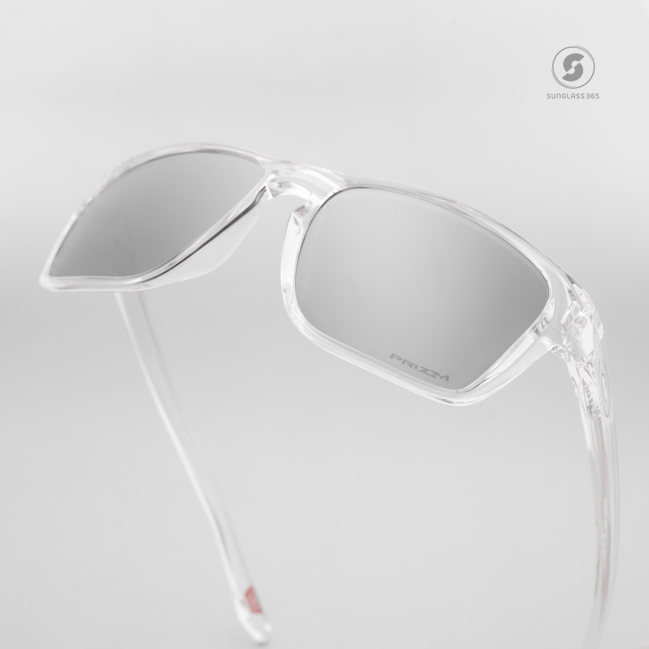 Oakley OO9448-29 Sylas Polished Clear Prizm Black