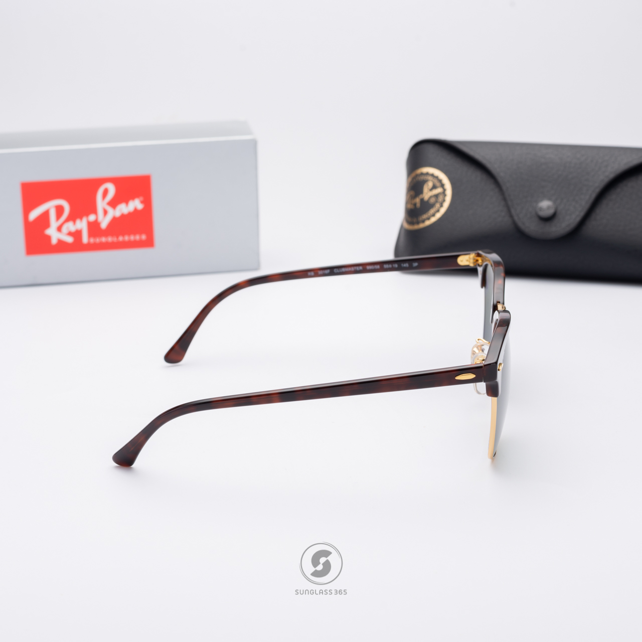 RayBan RB3016 990/58 Havana Polarized