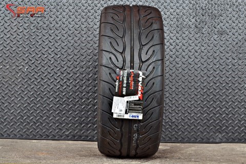 ใหม่ YOKOHAMA AD08R 225/40-18 ปี19 ราคาถูก