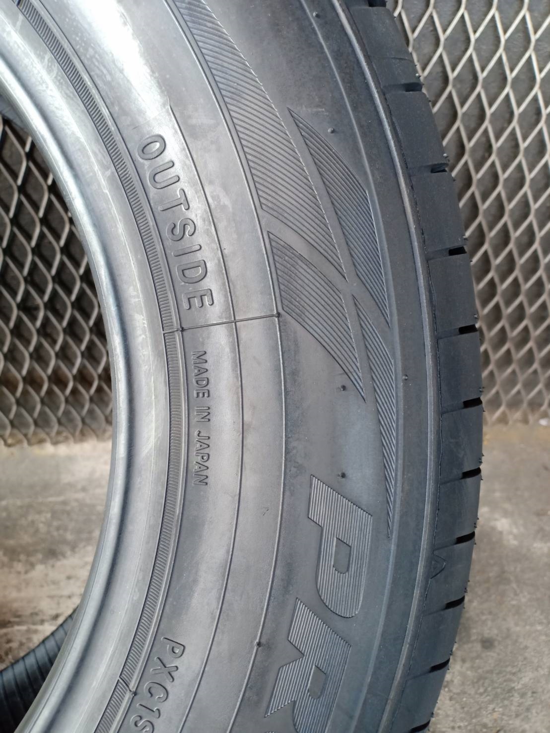 ยางใหม่ปี19 TOYO TOYO 205/65R15 ราคาถูก