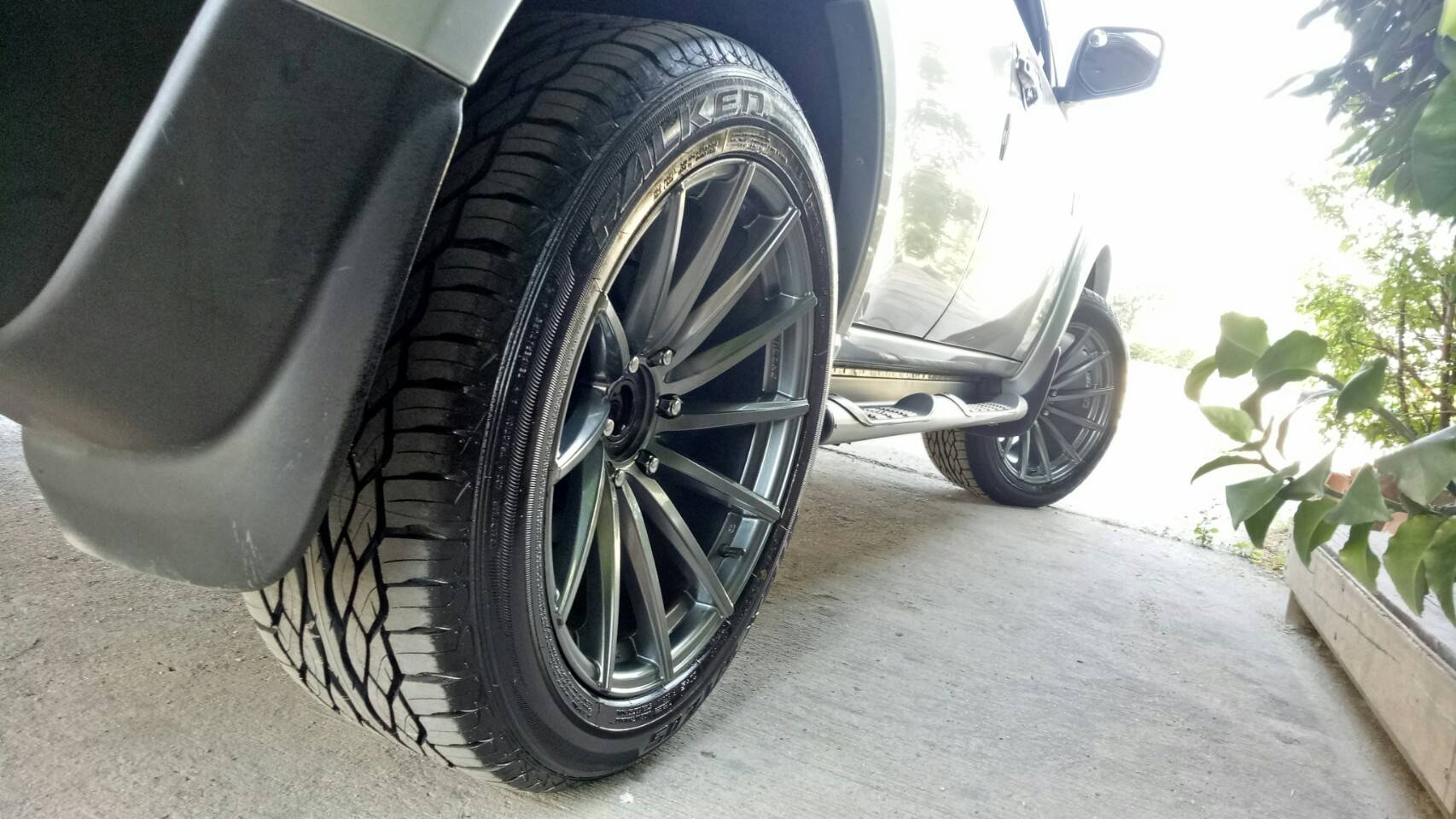 VOSSEN CVT ขอบ20