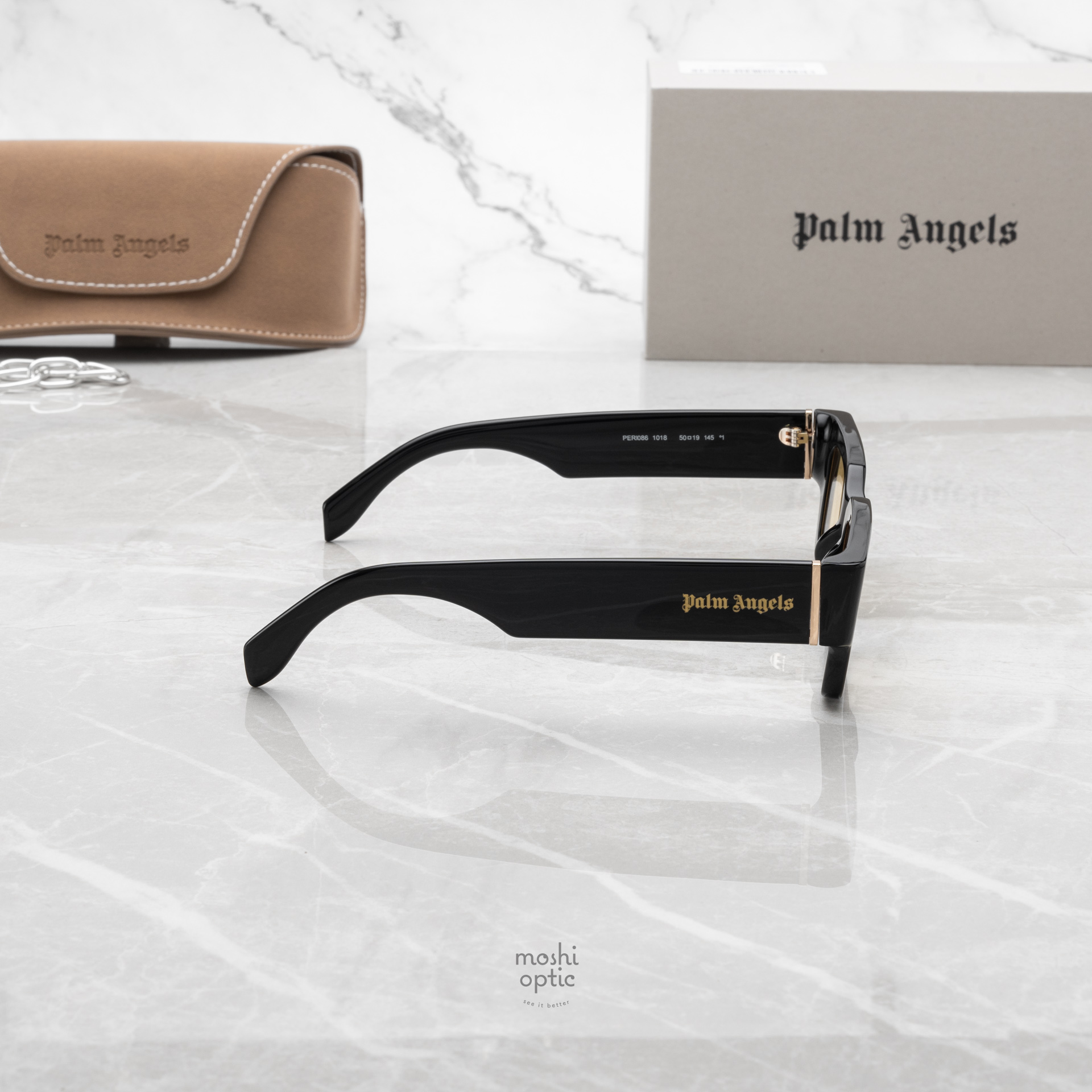 แว่นกันแดด Palm Angels PERI086 1018