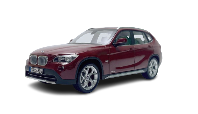 ขาย พรีออเดอร์ โมเดลรถเหล็ก โมเดลรถยนต์ Kyosho BMW X1 1:18 มี โปรโมชั่น