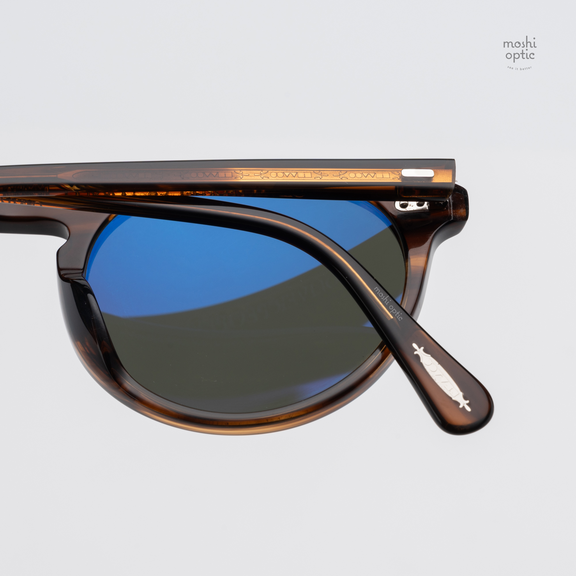 แว่นกันแดด Oliver Peoples GREGORY PECK SUN OV5217S 1724P1